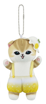 Bandai Spirits mofusand Fruit Parlor C-Prize Lemon Float Plush