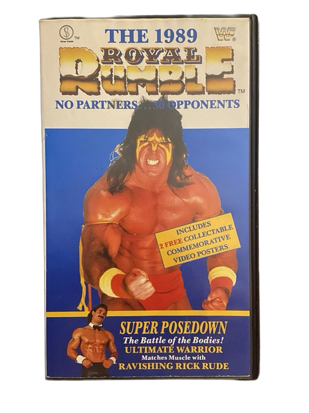 WWF Royal Rumble 2 1989