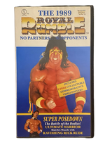 WWF Royal Rumble 2 1989