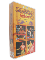 WWF Summerslam 1990 VHS