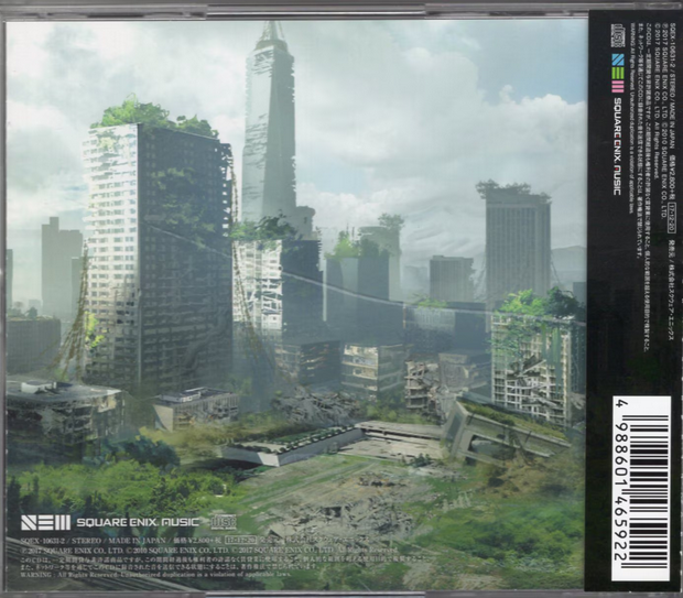 NieR Automata Arranged and Unreleased Tracks