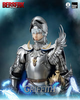 Berserk Action Figure 1/6 Griffith (Reborn Band of Falcon)