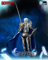Berserk Action Figure 1/6 Griffith (Reborn Band of Falcon)