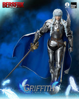 Berserk Action Figure 1/6 Griffith (Reborn Band of Falcon)