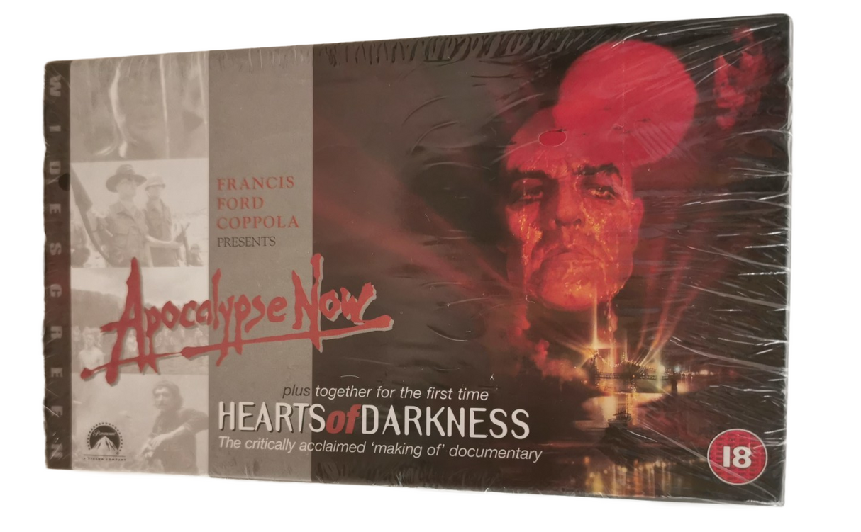 Apocalypse Now / Hearts of Darkness Documentary VHS Box Set