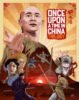 Once Upon a Time in China Trilogy