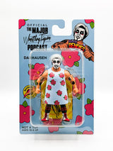 2024 Major Wrestling Figure Podcast Major Bendies Danhausen [In Muumuu]