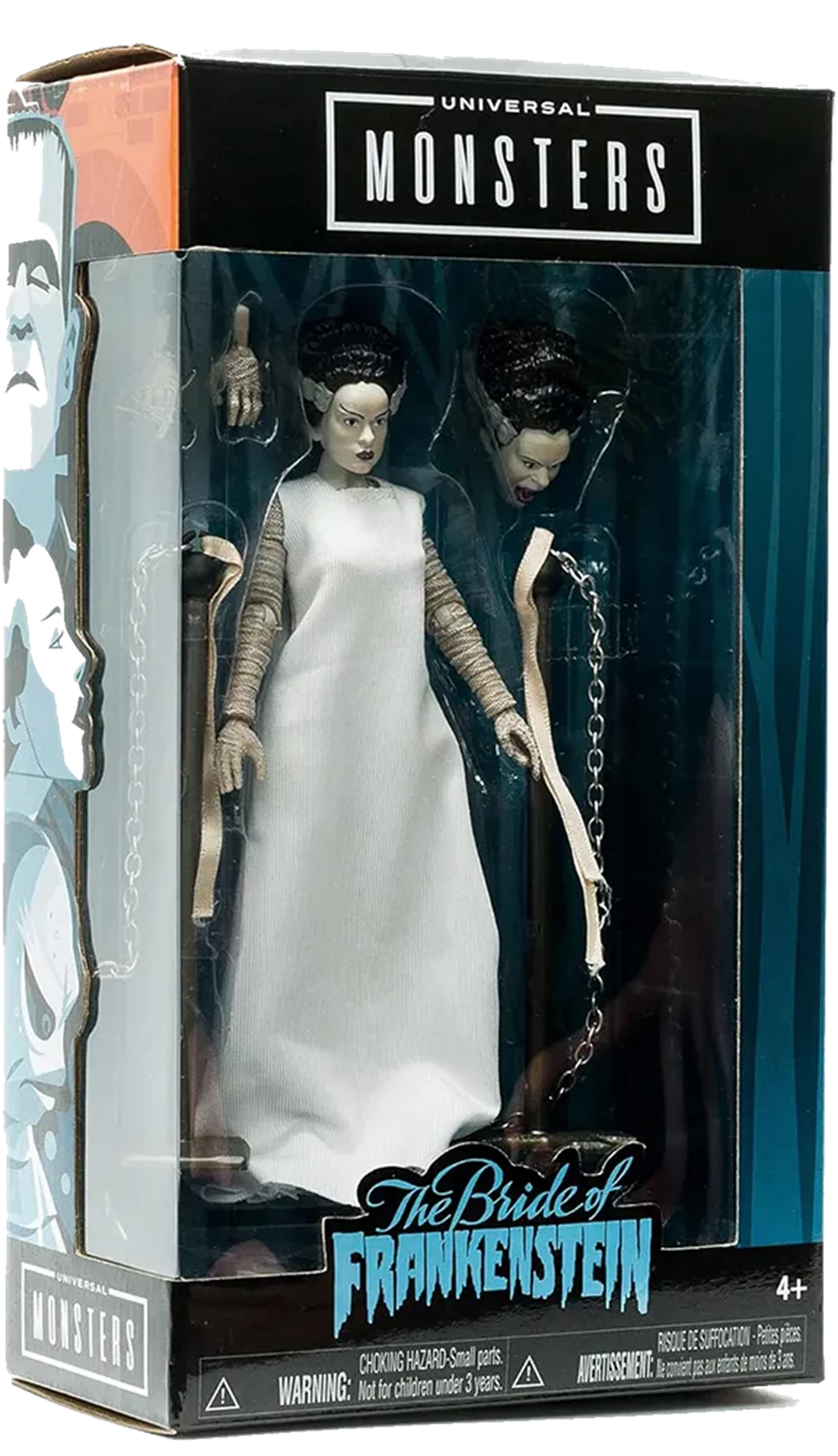 Bride Of Frankenstein: Universal Monster Deluxe Figurine