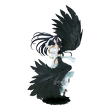 Overlord: Banpresto Evolve PVC Statue: Albedo (Empress Of Darkness)