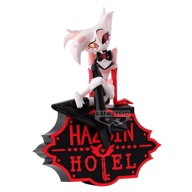 Angel Dust Hazbin Hotel Banpresto Monitor Figurine