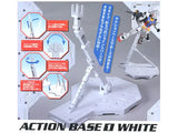 Action Base 1 White