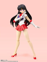 S.H.Figuarts Sailor Mars -Animation Color Edition- (Reissue)