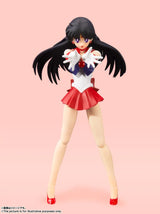 S.H.Figuarts Sailor Mars -Animation Color Edition- (Reissue)