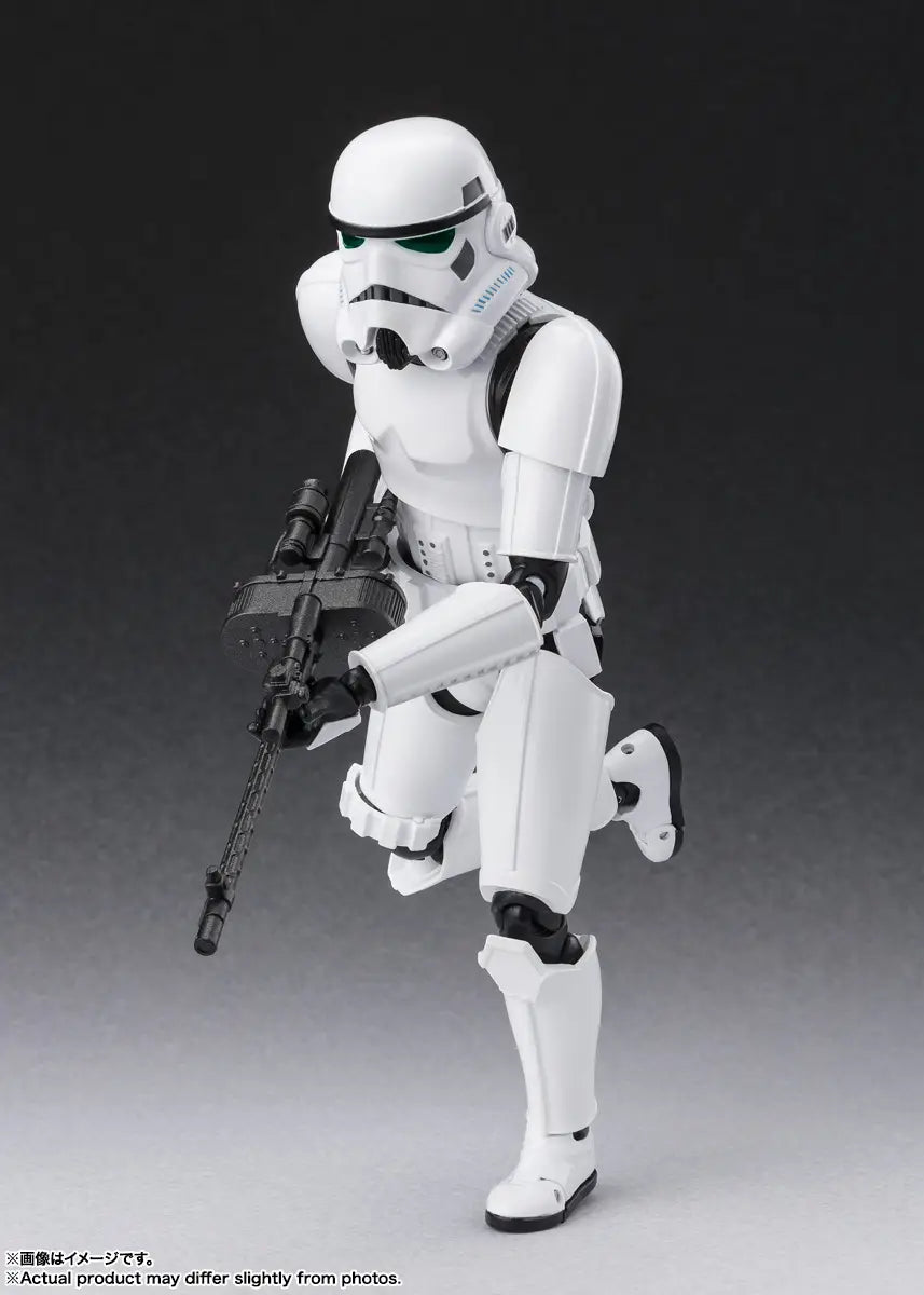 S.H.Figuarts Stormtrooper -Classic Ver.- (Star Wars: A New Hope) (Reissue)