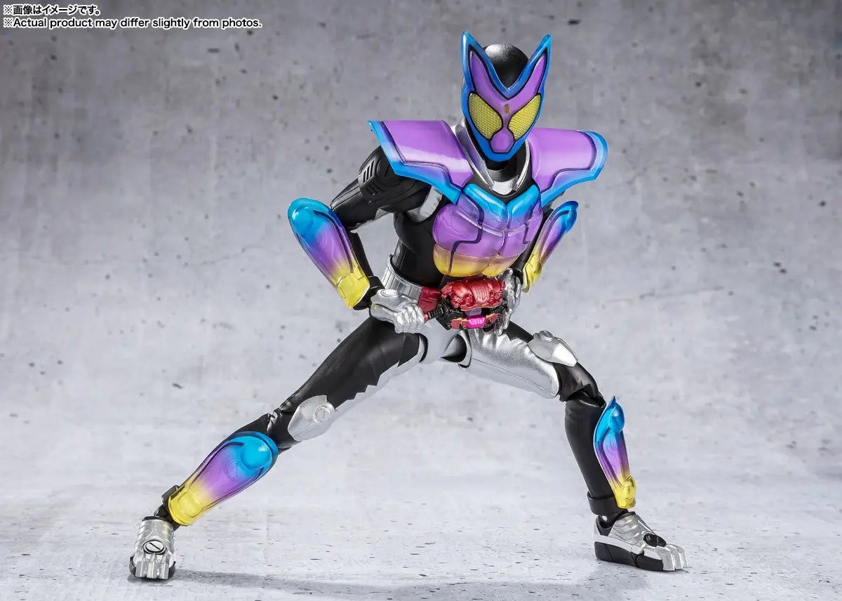 S.H.Figuarts Kamen Rider Gavv PoppinGummy Form (Reissue)