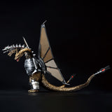 Godzilla: Ichibansho PVC Statue: Mecha-King Ghidorah (1991)