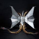 Godzilla: Ichibansho PVC Statue: Mecha-King Ghidorah (1991)