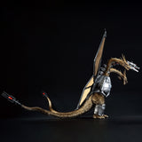 Godzilla: Ichibansho PVC Statue: Mecha-King Ghidorah (1991)