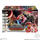 Minipla No.1 Combined Series 03 Black Daizyujin & WolfDecalibur 50 Set