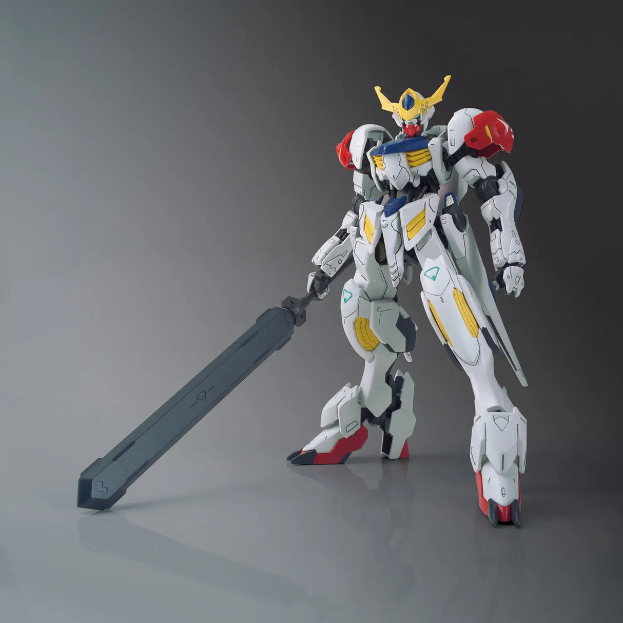 1/144 HG Gundam Barbatos Lupus