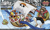 One Piece: Grand Ship Collection Thousand Sunny Flying Model