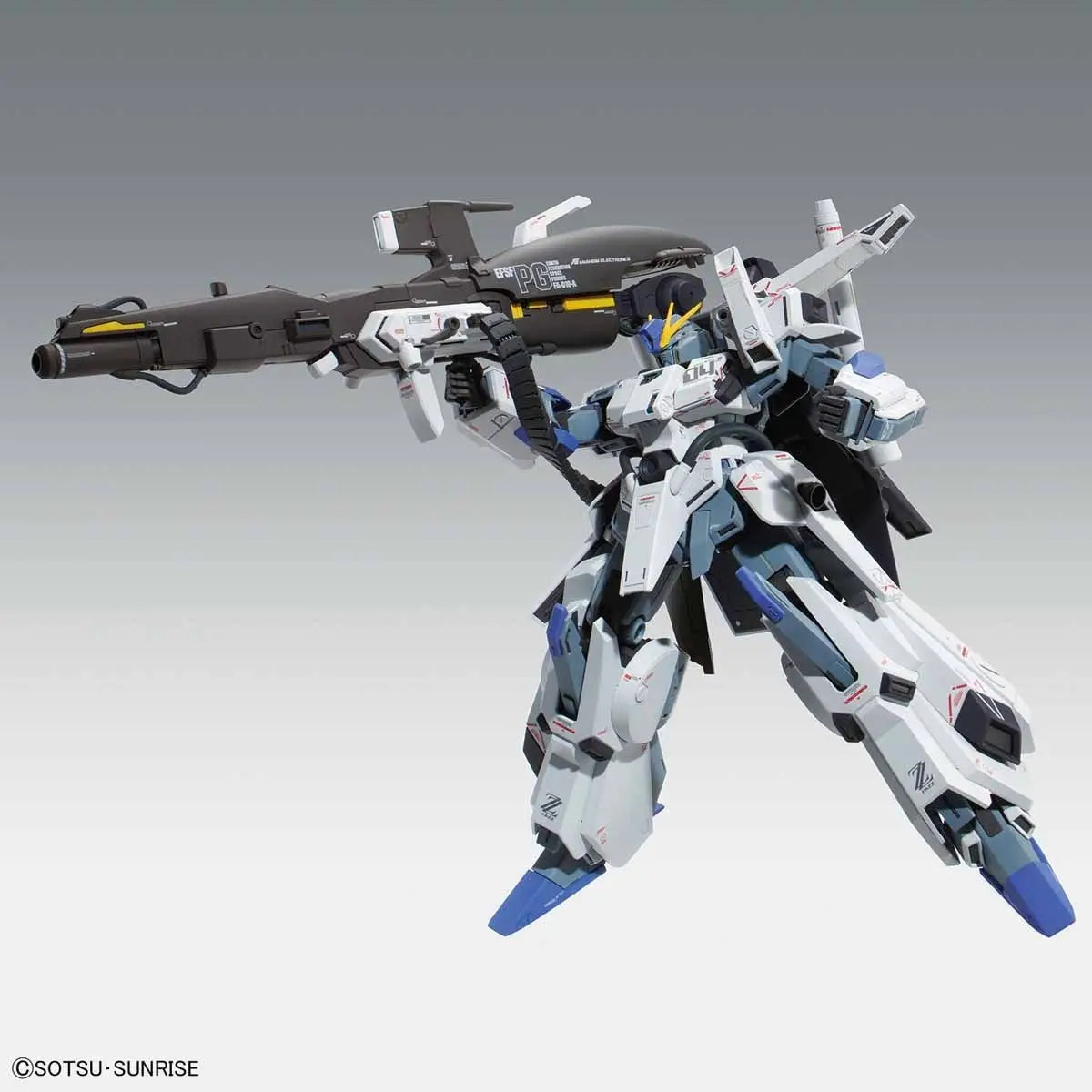 1/100 MG FAZZ Ver.Ka