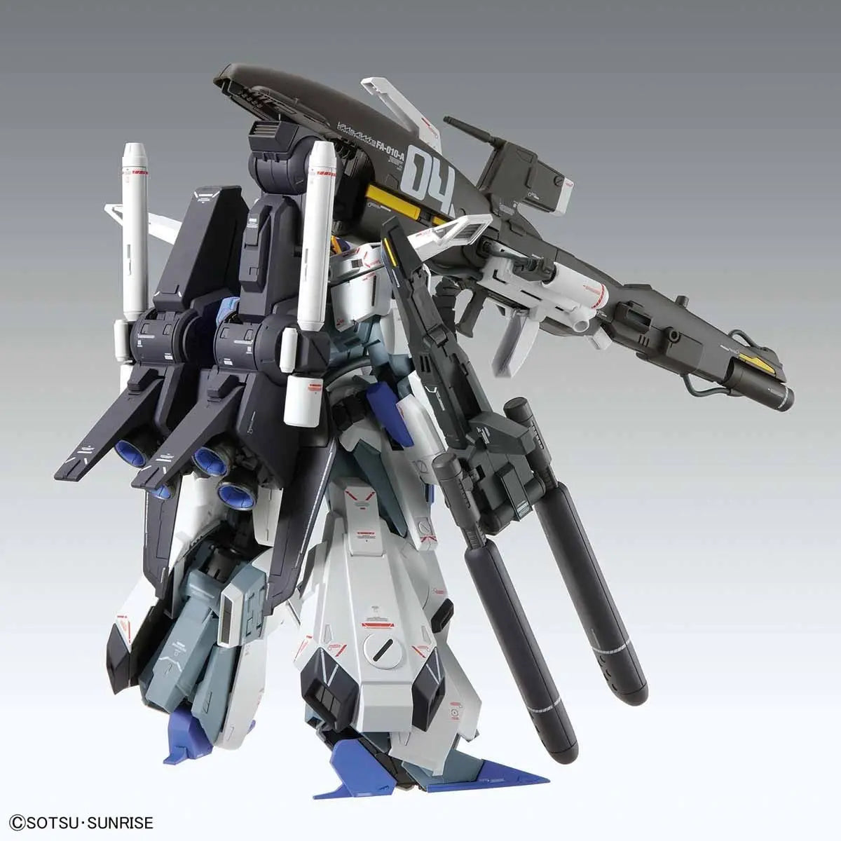 1/100 MG FAZZ Ver.Ka