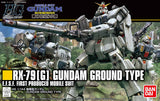 1/144 HG Gundam Ground Type