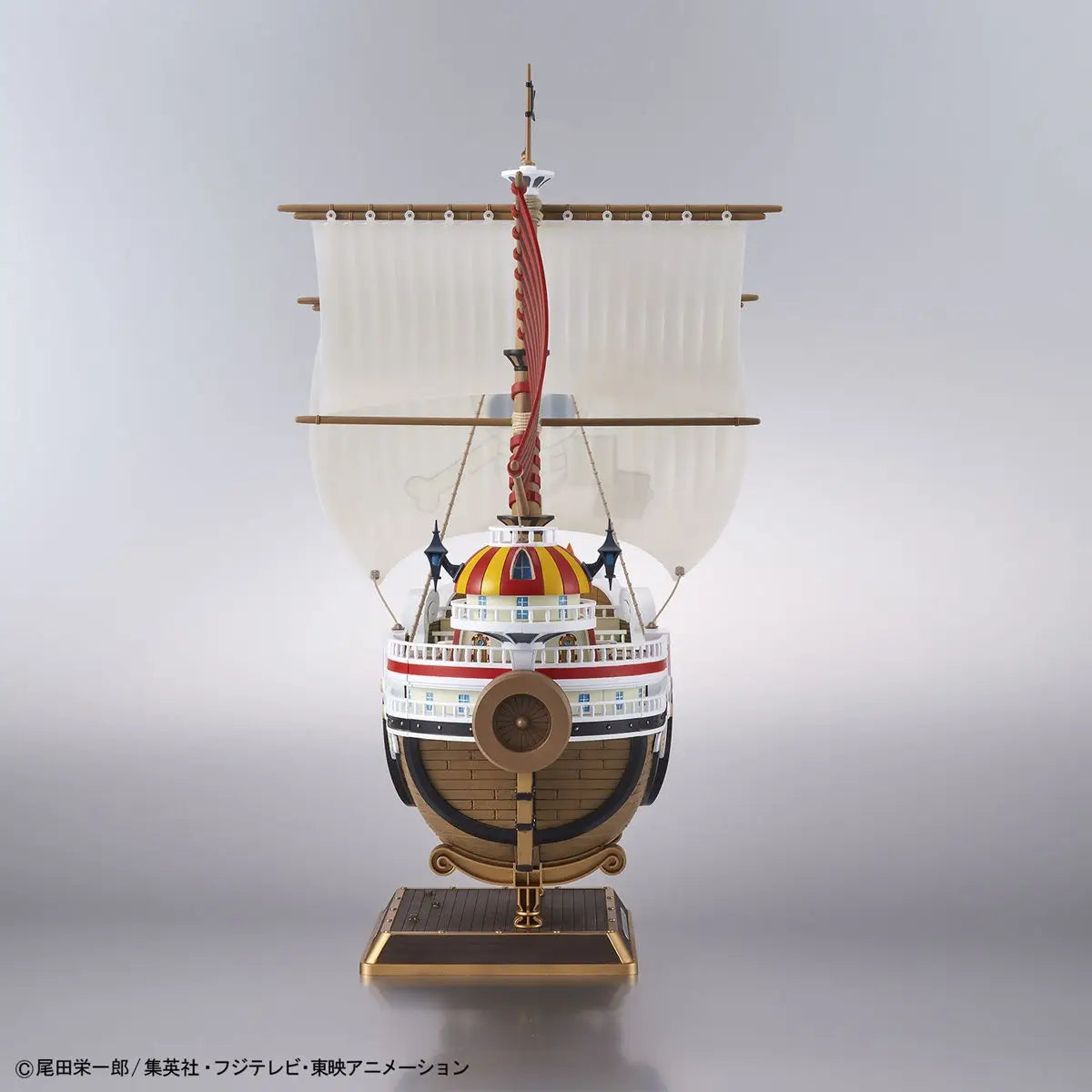 One Piece Thousand Sunny Wano Country Ver. Model Kit