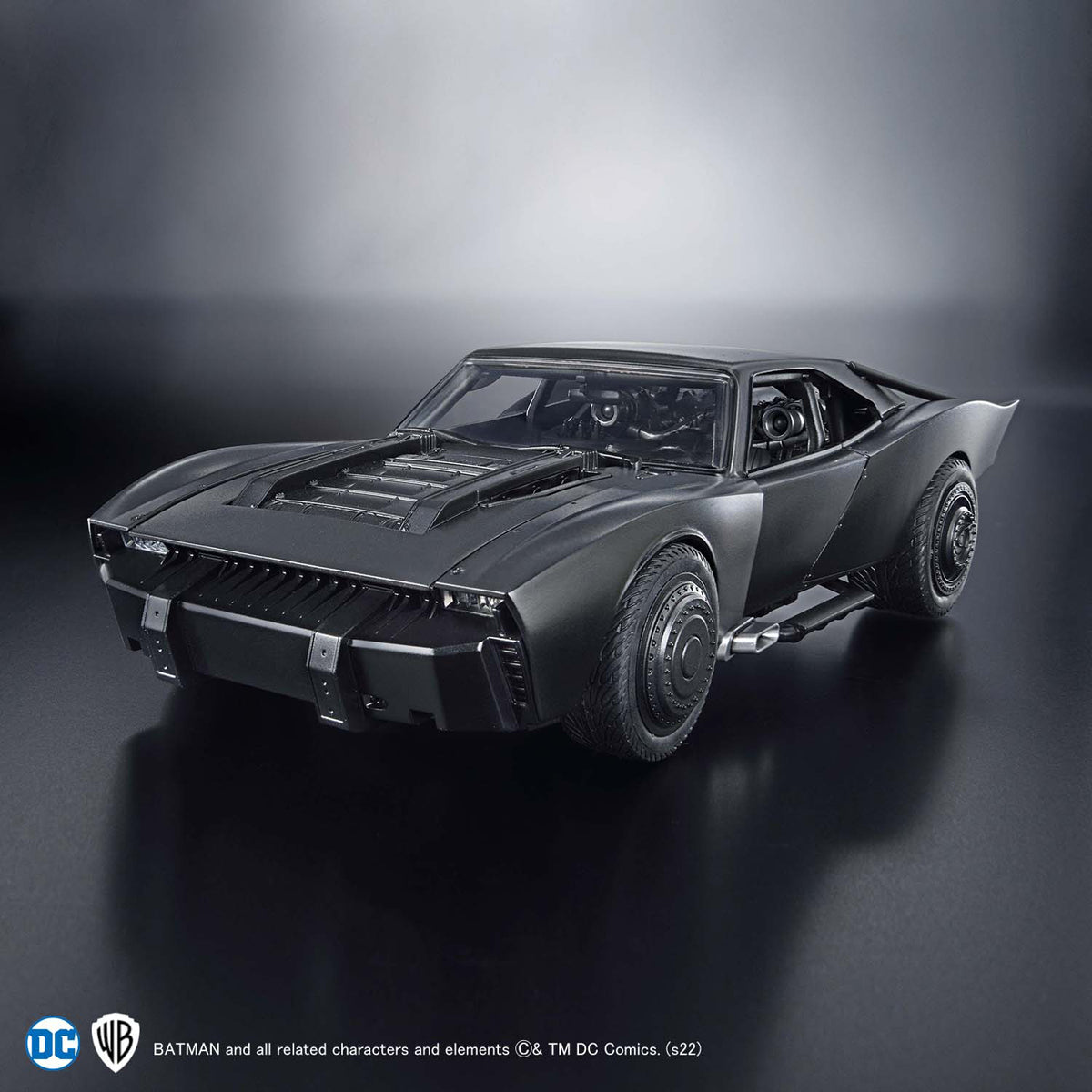 Batmobile (The Batman Ver.)