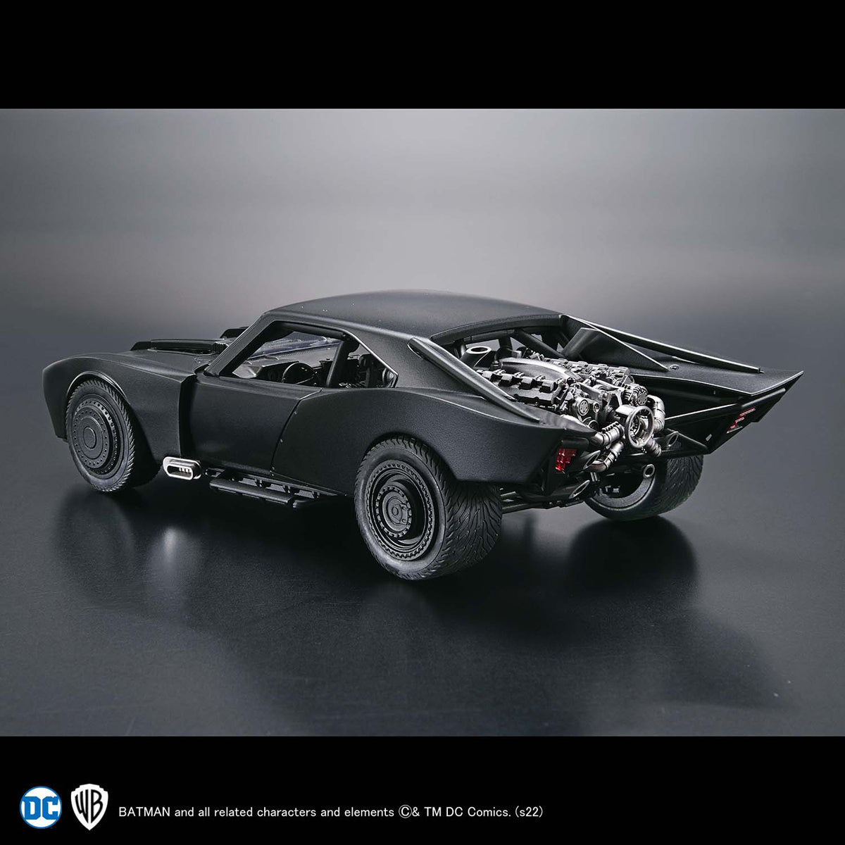 Batmobile (The Batman Ver.)