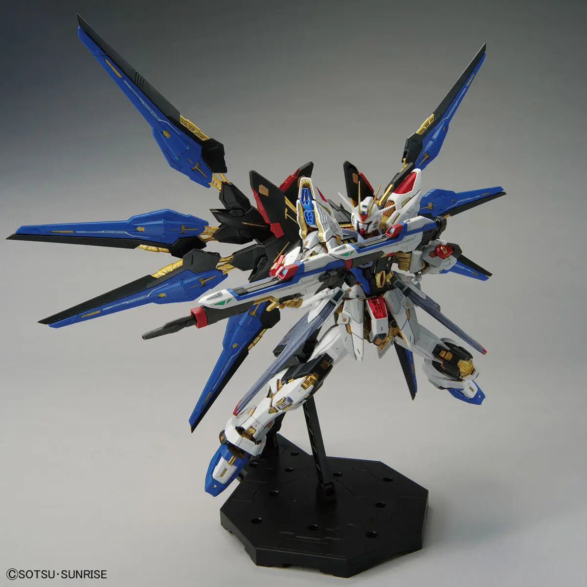 1/100 MGEX Strike Freedom Gundam (Gundam Seed Destiny)