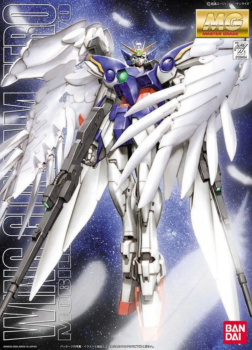 1/100 MG Wing Gundam Zero Endless Waltz Ver
