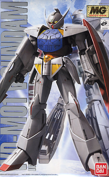 1/100 MG Turn A Gundam