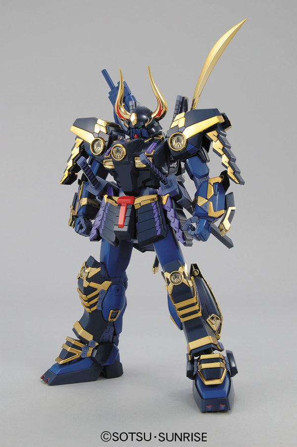 1/100 MG Musha Gundam Mk-2