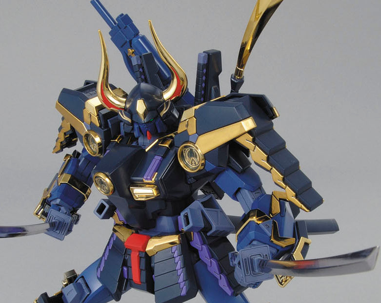 1/100 MG Musha Gundam Mk-2