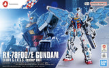 1/144 EXPO2025 RX-78F00/E Gundam (EX-001 Glass Feather)