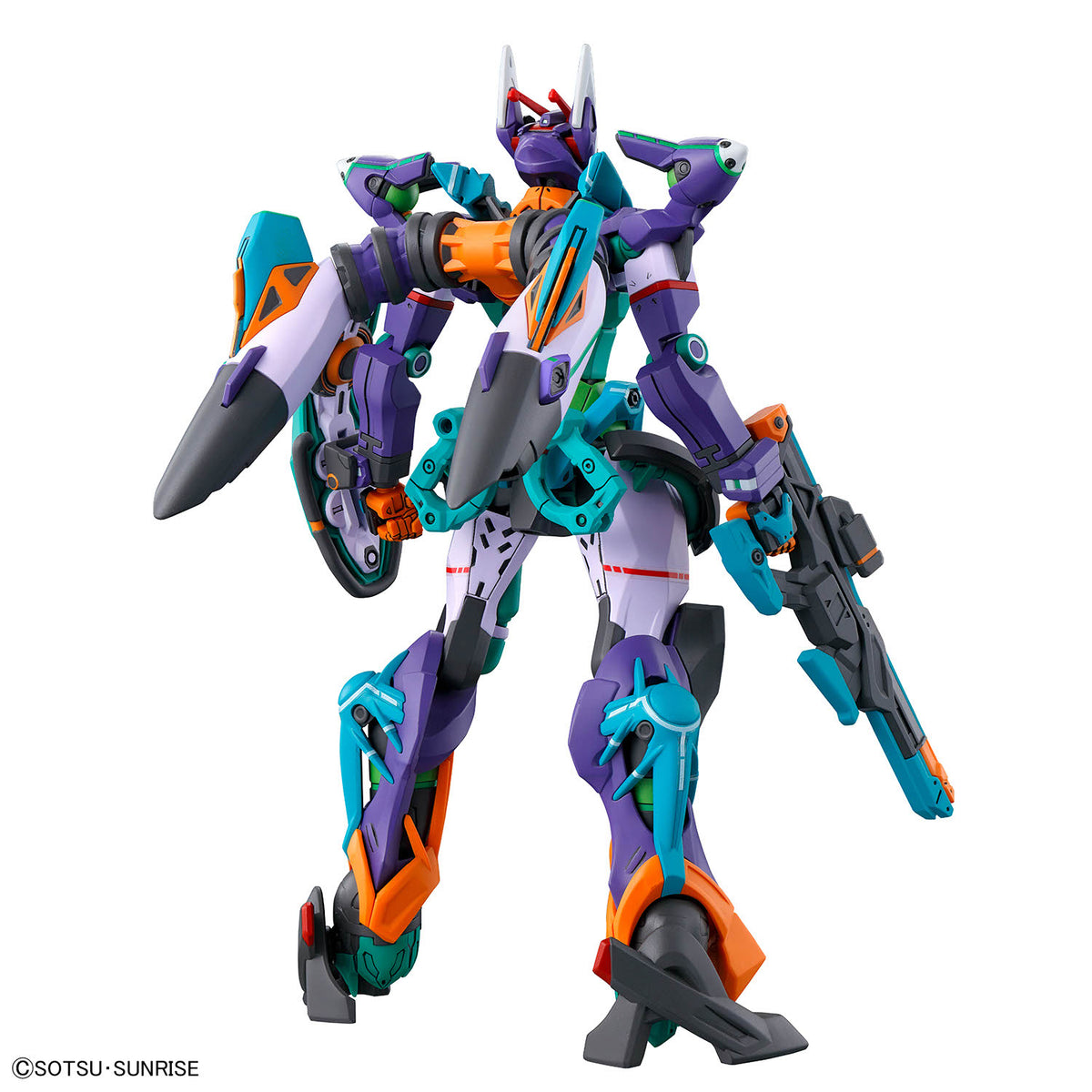 1/144 HG GFreD