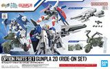 Option Parts Set Gunpla 20 (Ride-On Set)