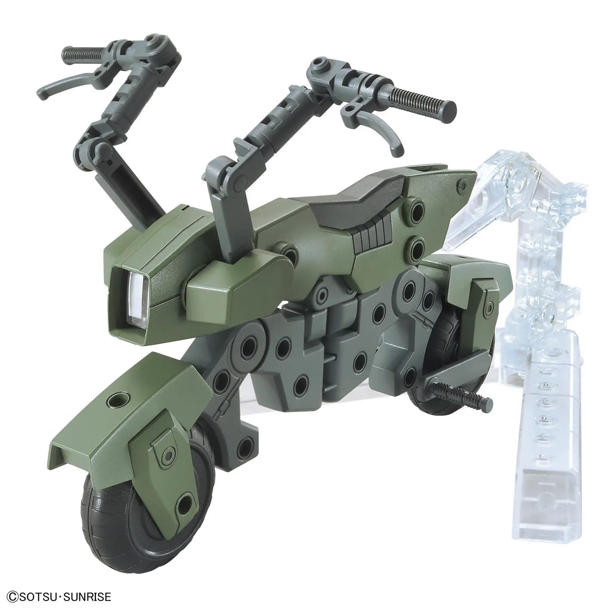 Option Parts Set Gunpla 20 (Ride-On Set)