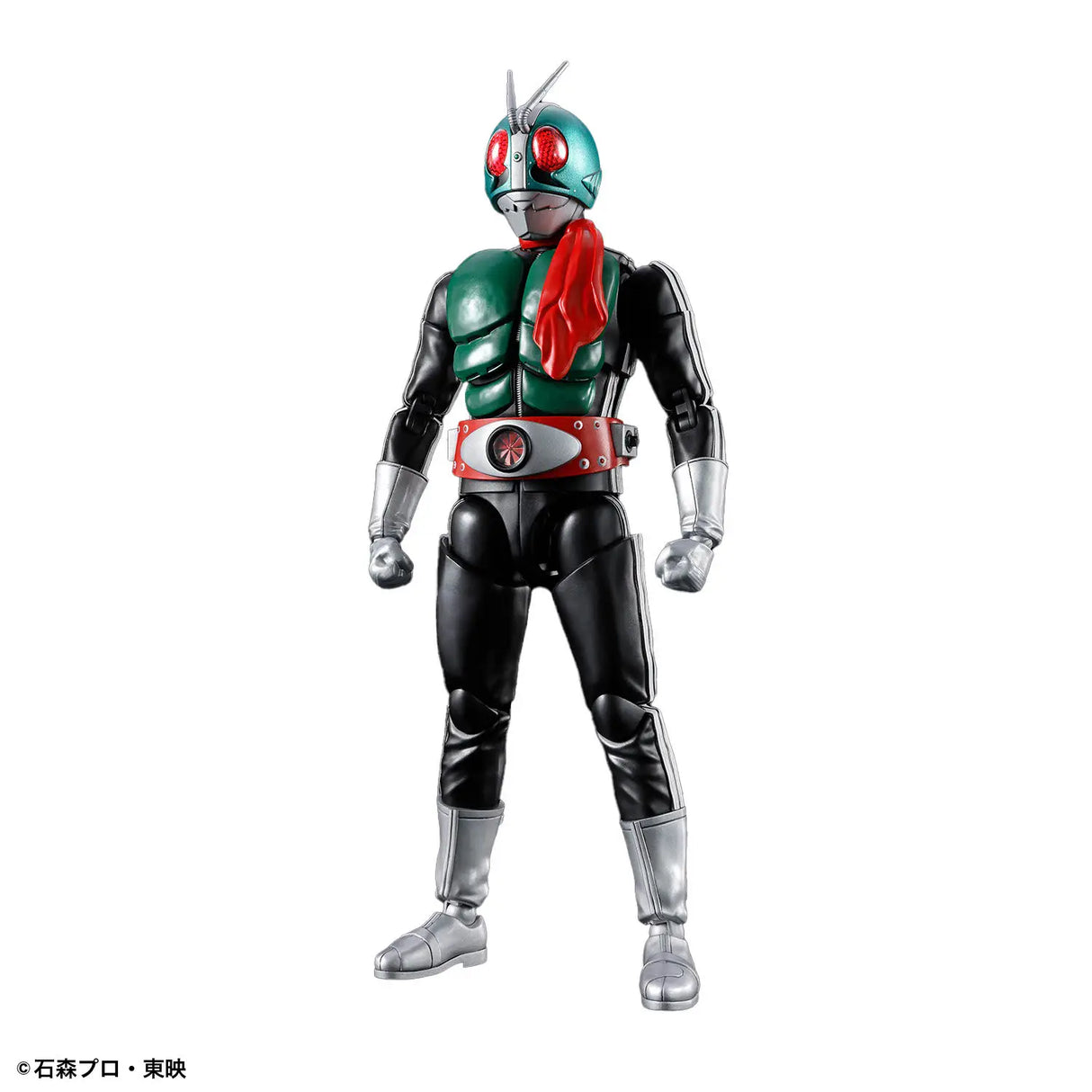 Figure-rise Standard Kamen Rider New No. 1