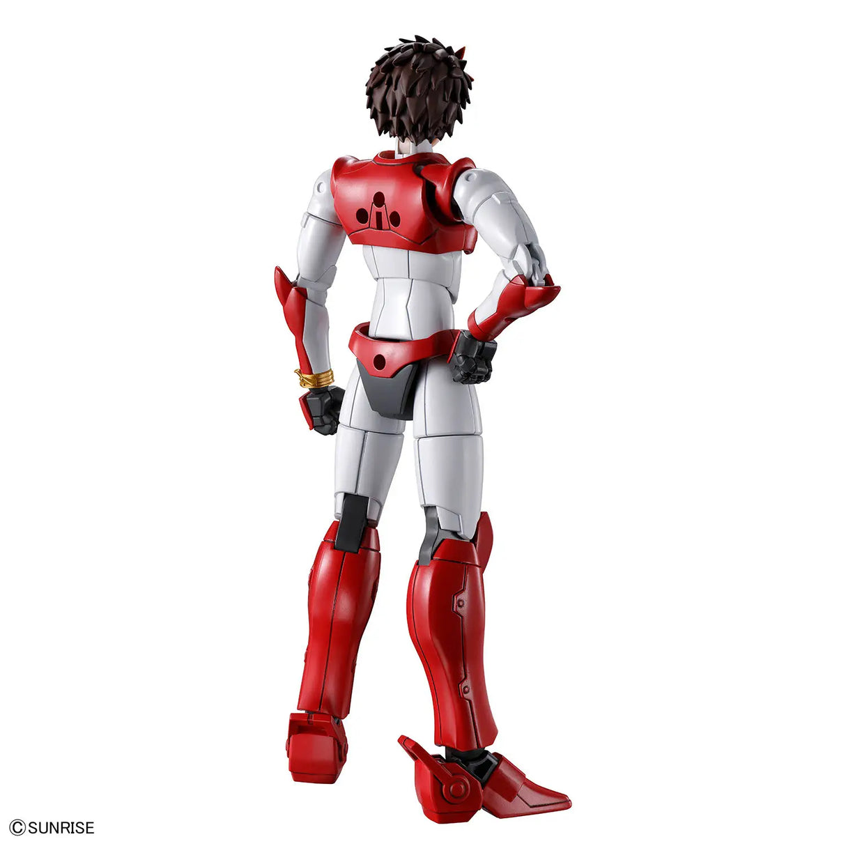 30MF Yoroi-Shinden Samurai Troopers (Ronin Warriors) Gai of the Heat