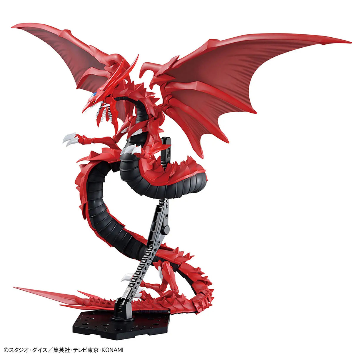 Yu-Gi-Oh! Figure-rise Standard Amplified -Egyptian God- Slifer the Sky Dragon
