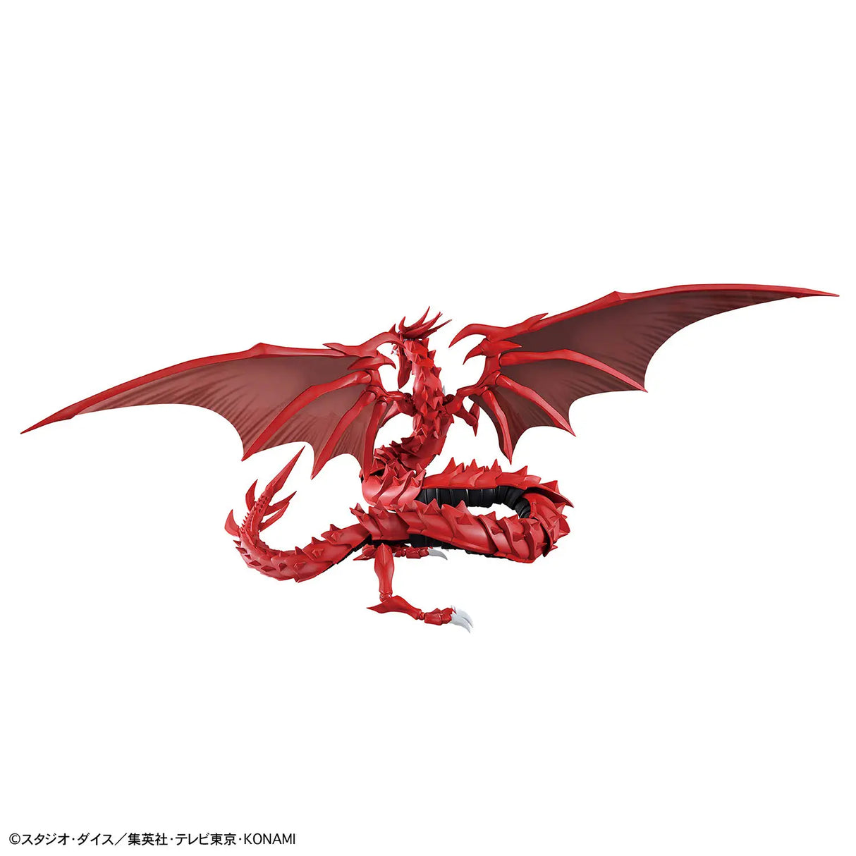 Yu-Gi-Oh! Figure-rise Standard Amplified -Egyptian God- Slifer the Sky Dragon
