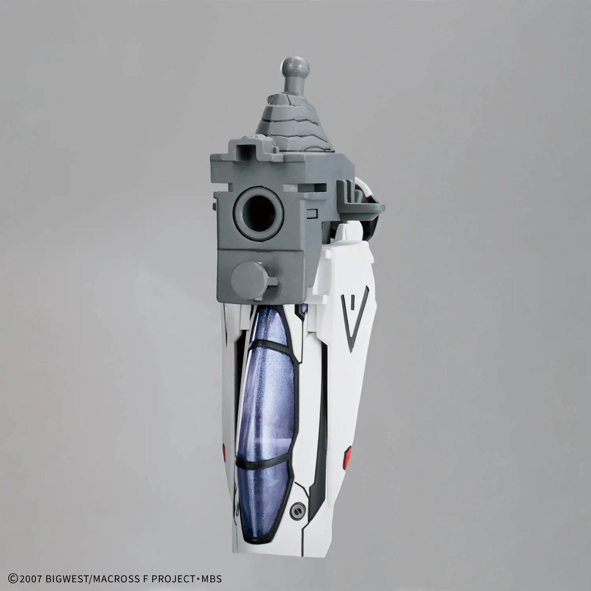 1/100 HG VF-25F Messiah Valkyrie (Alto Saotome's)