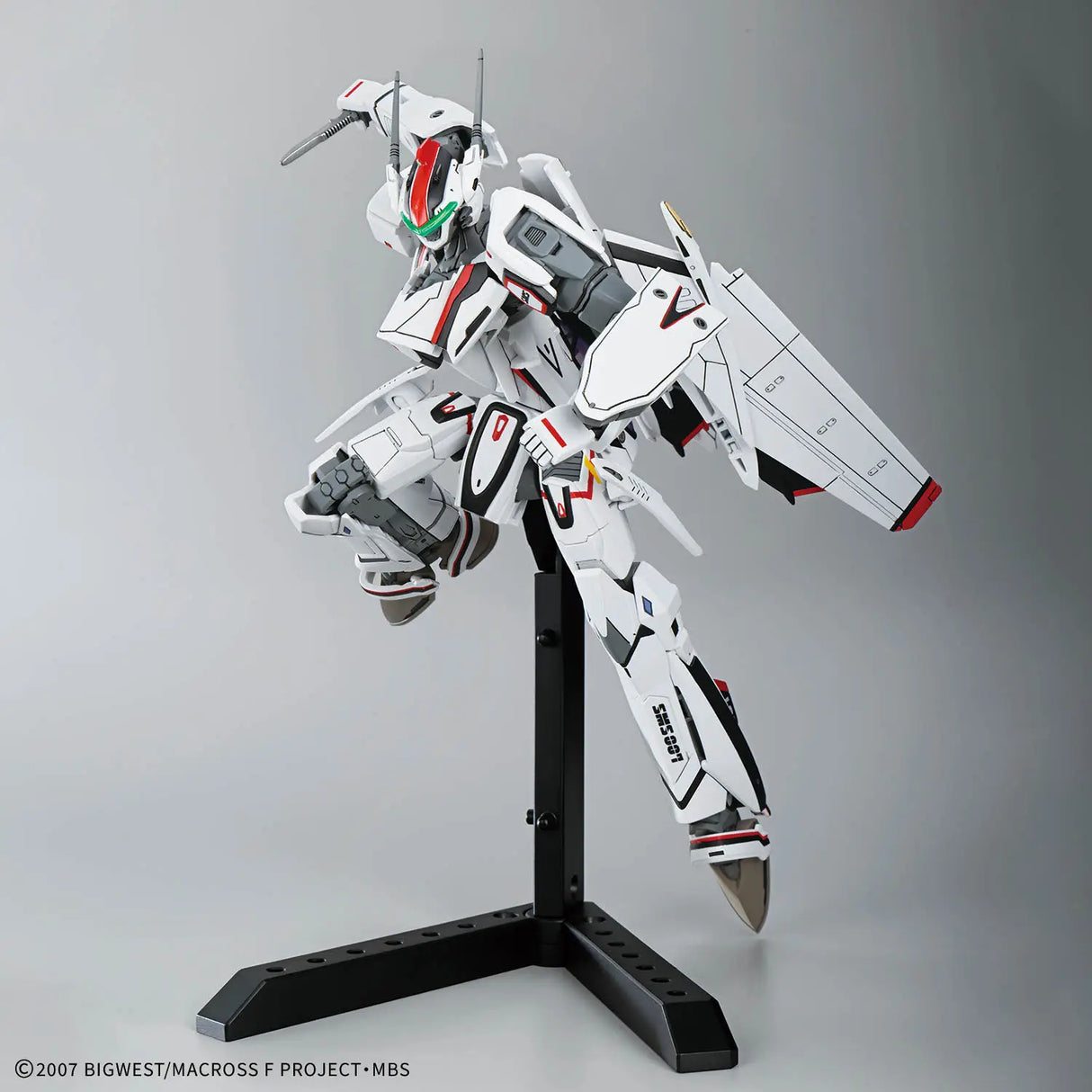 1/100 HG VF-25F Messiah Valkyrie (Alto Saotome's)