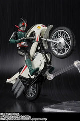 S.H.Figuarts Kamen Rider 2 & Improved Cyclone Set