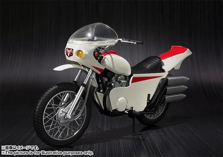 S.H.Figuarts Kamen Rider 2 & Improved Cyclone Set