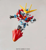 SD Gundam EX Standard Try Burning Gundam