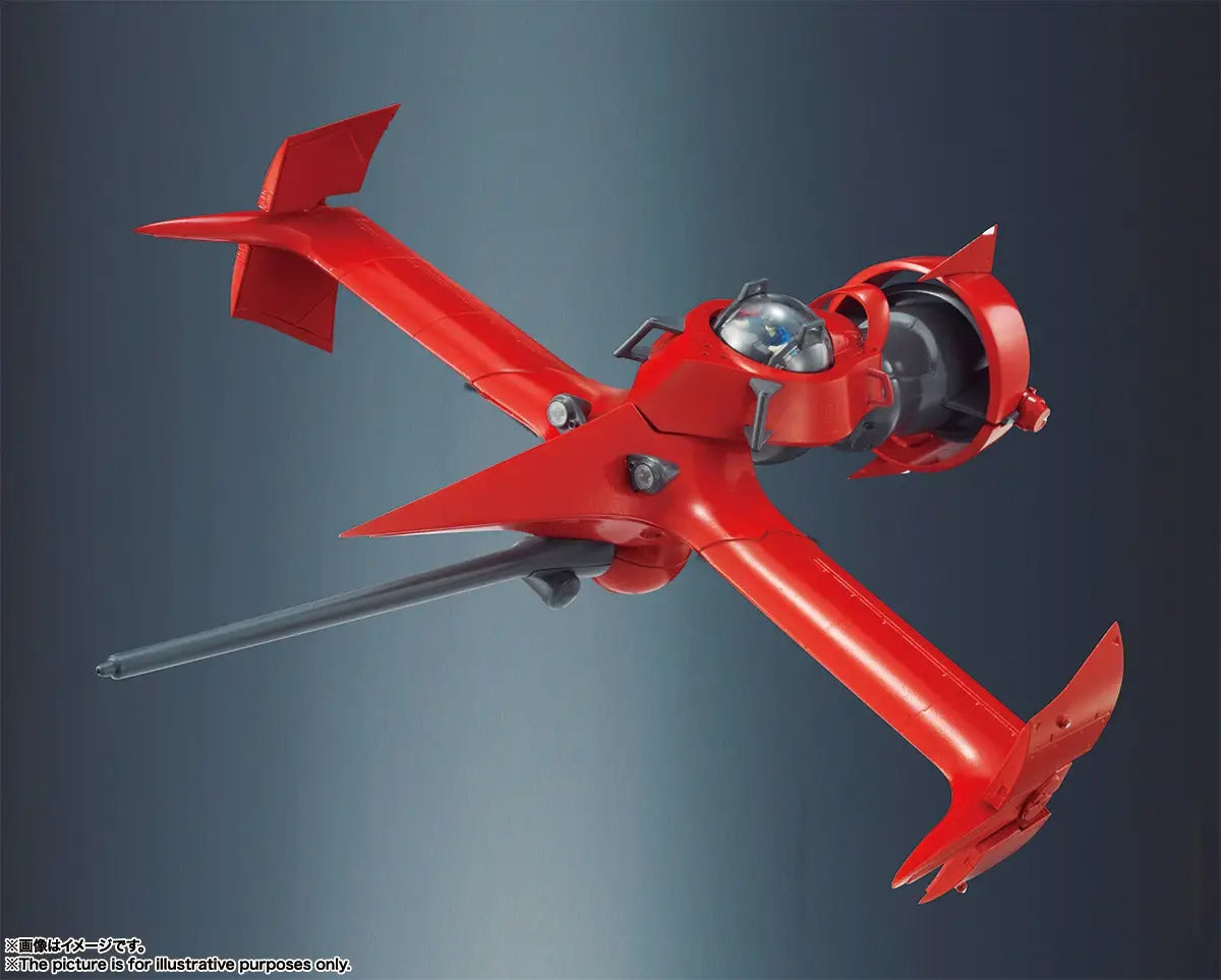 Popynica Damashii Cowboy Bebop Swordfish II (Reissue)
